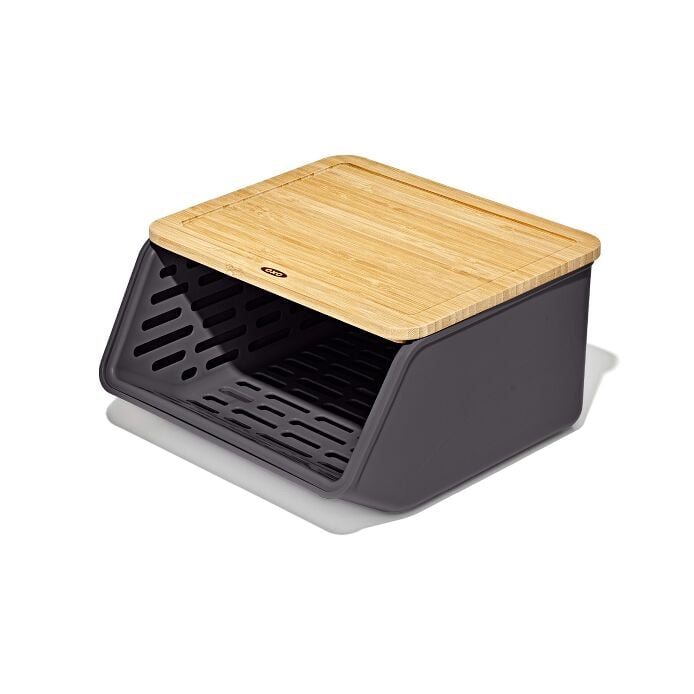 Produce Saver - Root Vegetable Bin with Lid K1