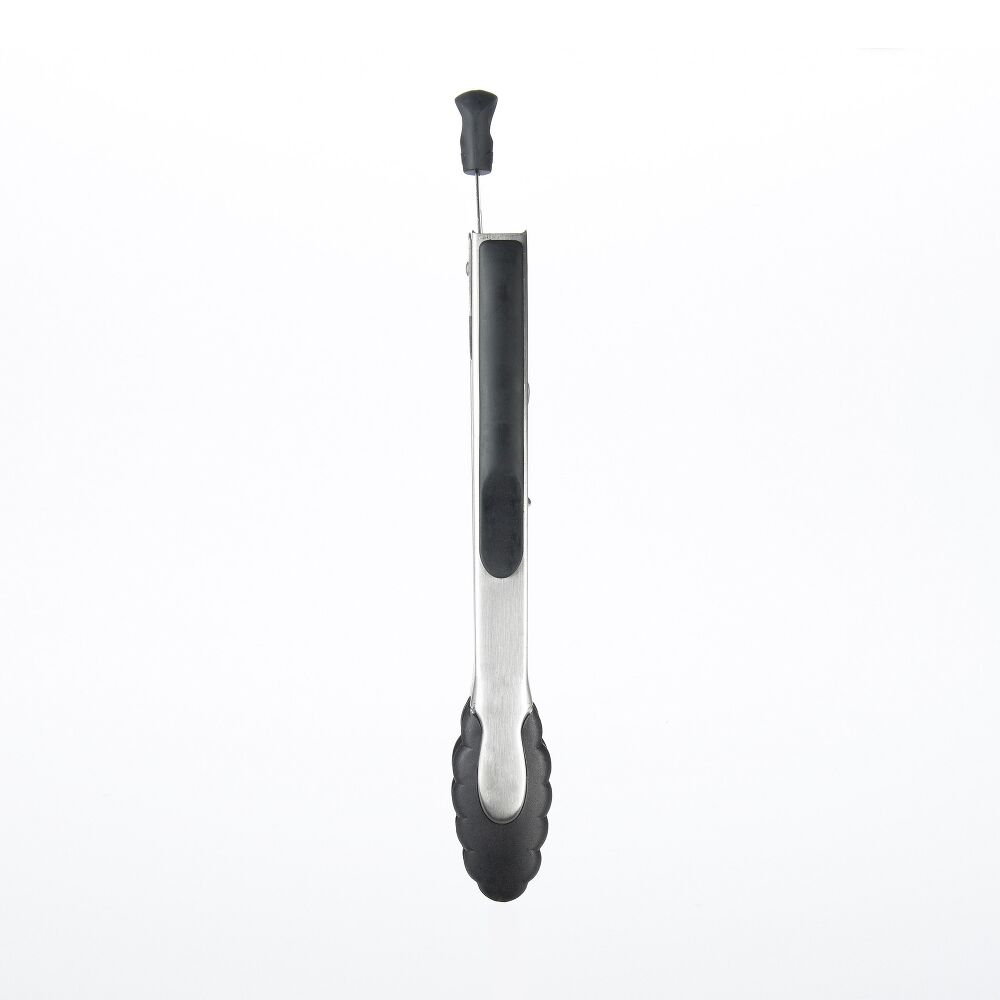 9" Tongs With Nylon Heads H1