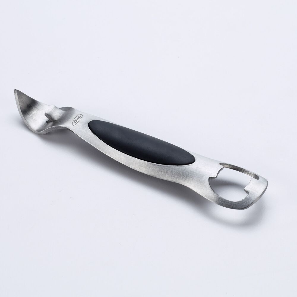Steel Bottle Opener H0