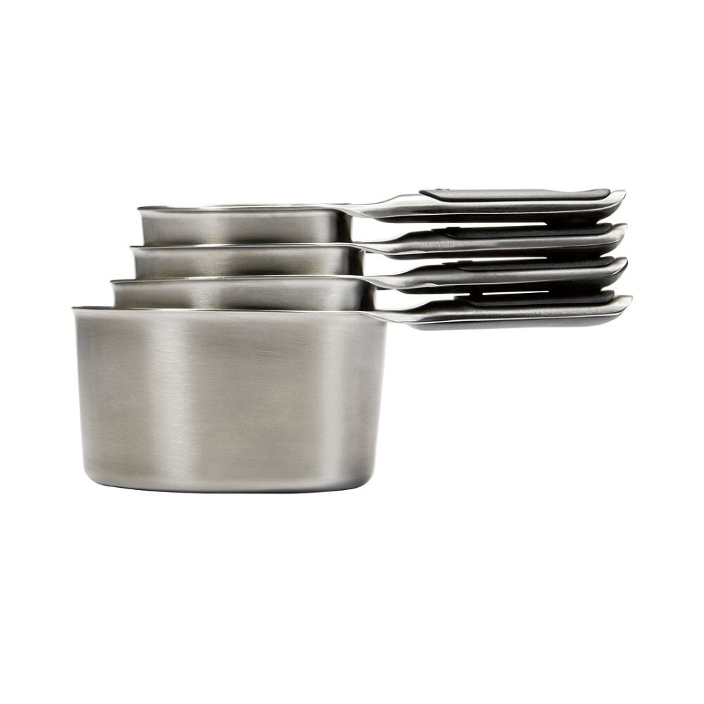 Stainless Steel Measuring Cups C9
