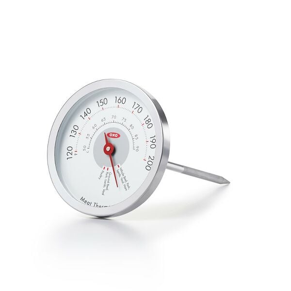 Chef's Precision Leave-In Meat Thermometer E9