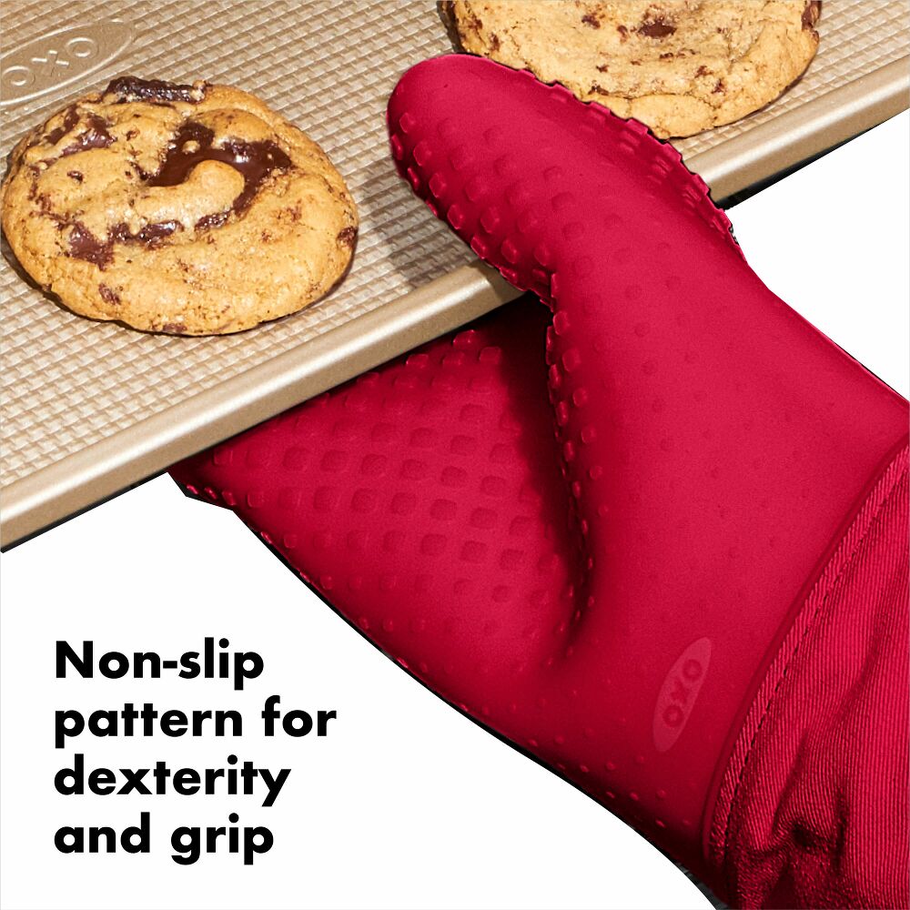 Silicone Oven Mitt - Jam X0