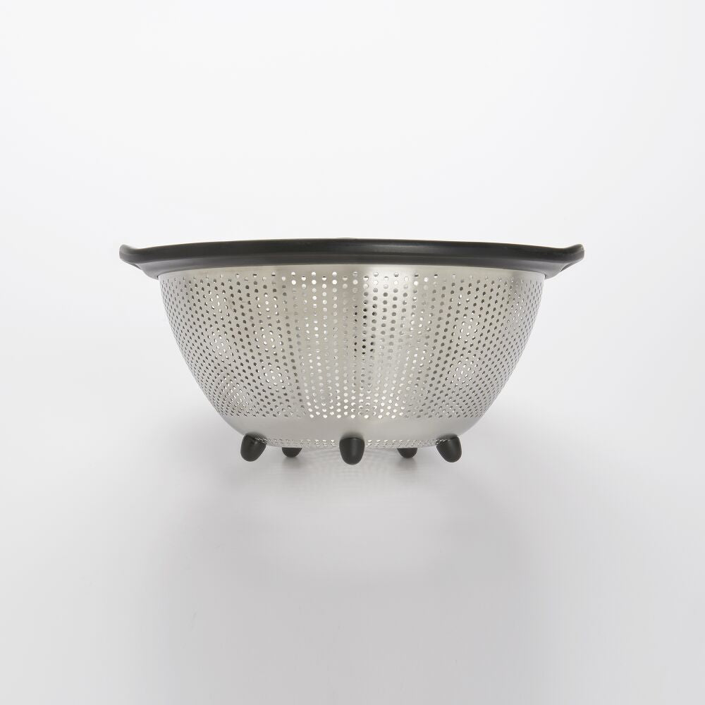 5 Quart Stainless Steel Colander Y6