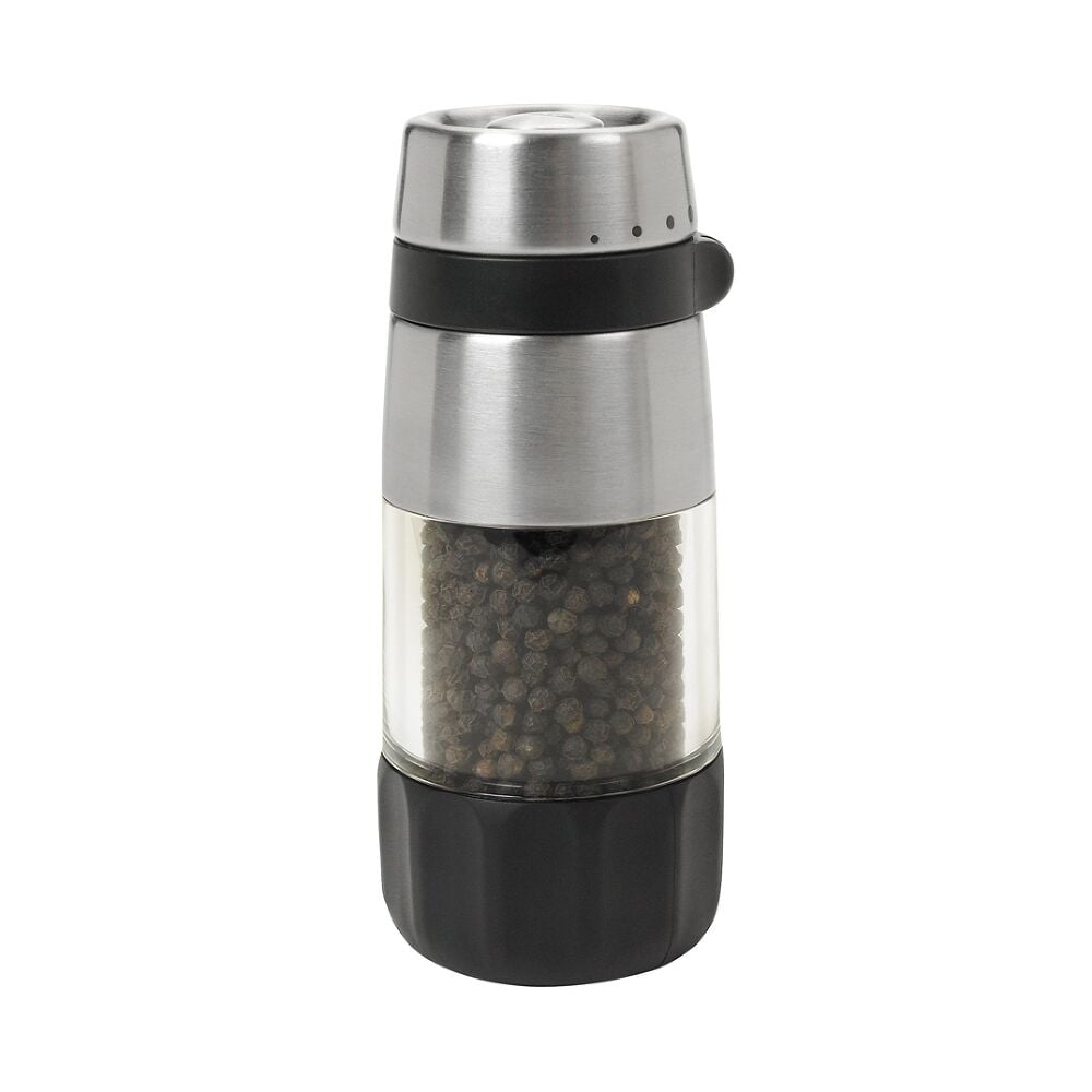 Accent Mess-Free Pepper Grinder E2