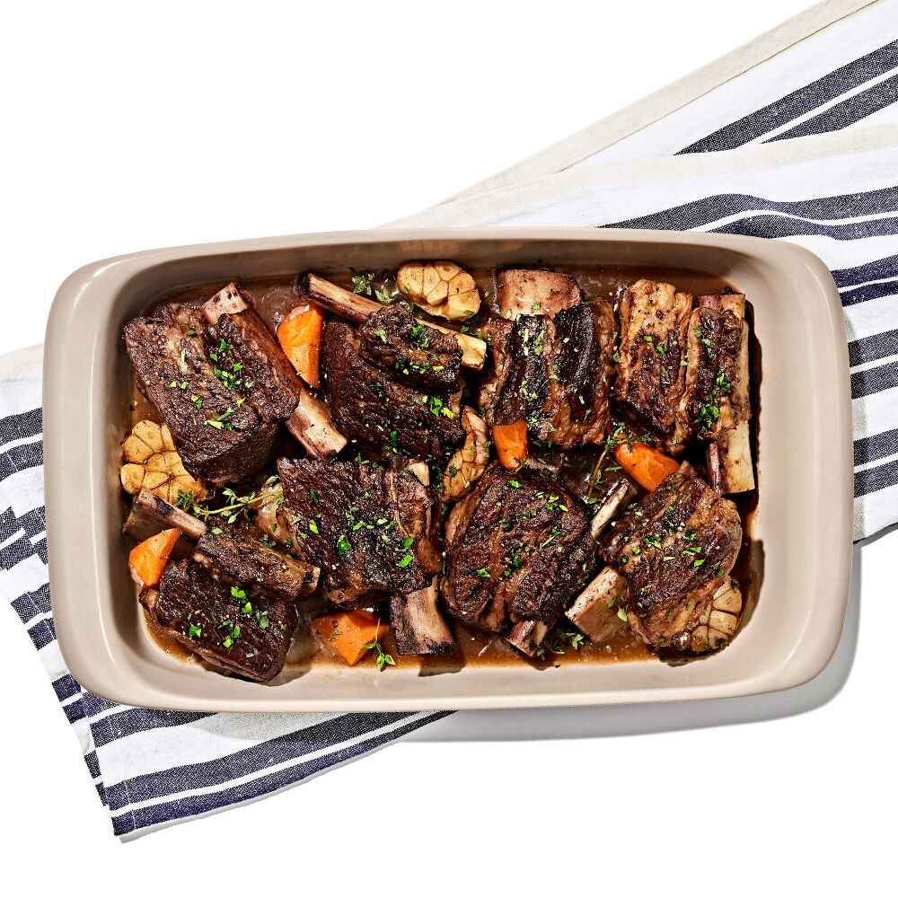 3 Qt Rectangular Stoneware Baking Dish G1