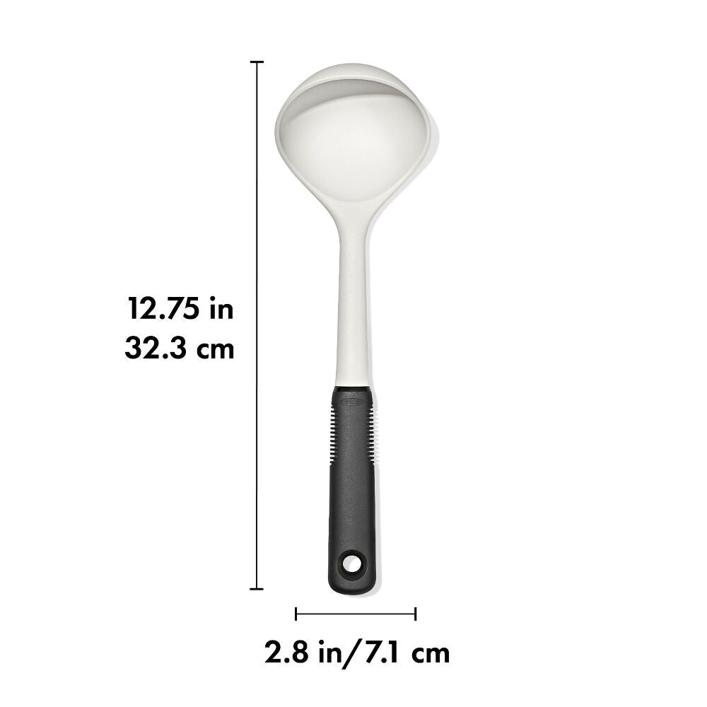 OXO Good Grips Nylon Ladle — Oat P8