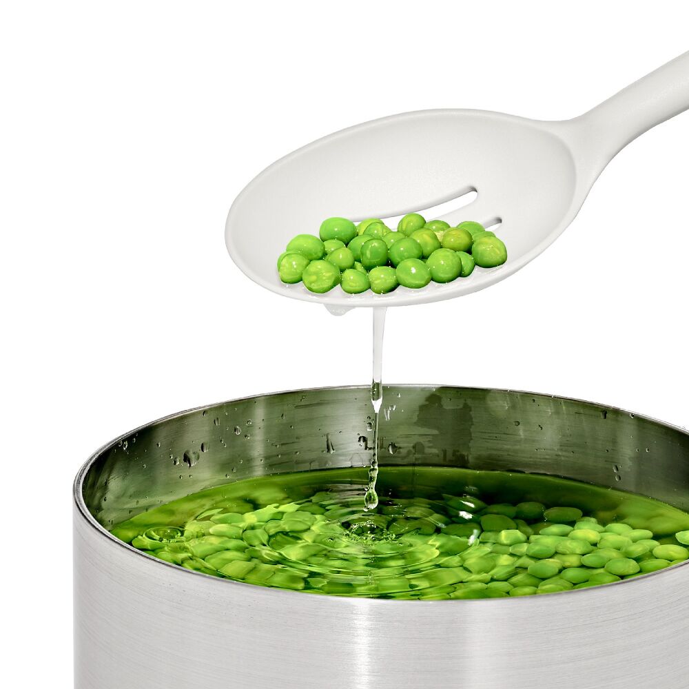 OXO Good Grips Nylon Slotted Spoon — Oat N7