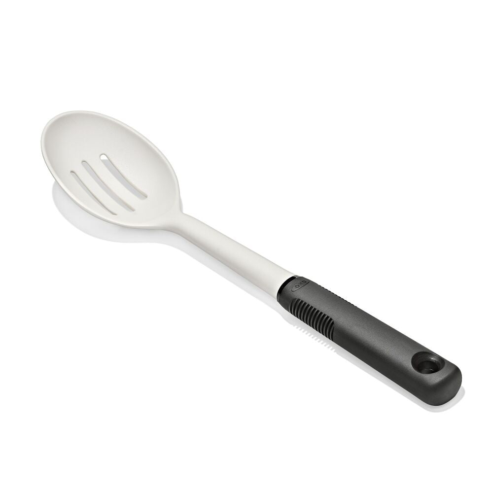 OXO Good Grips Nylon Slotted Spoon — Oat N7