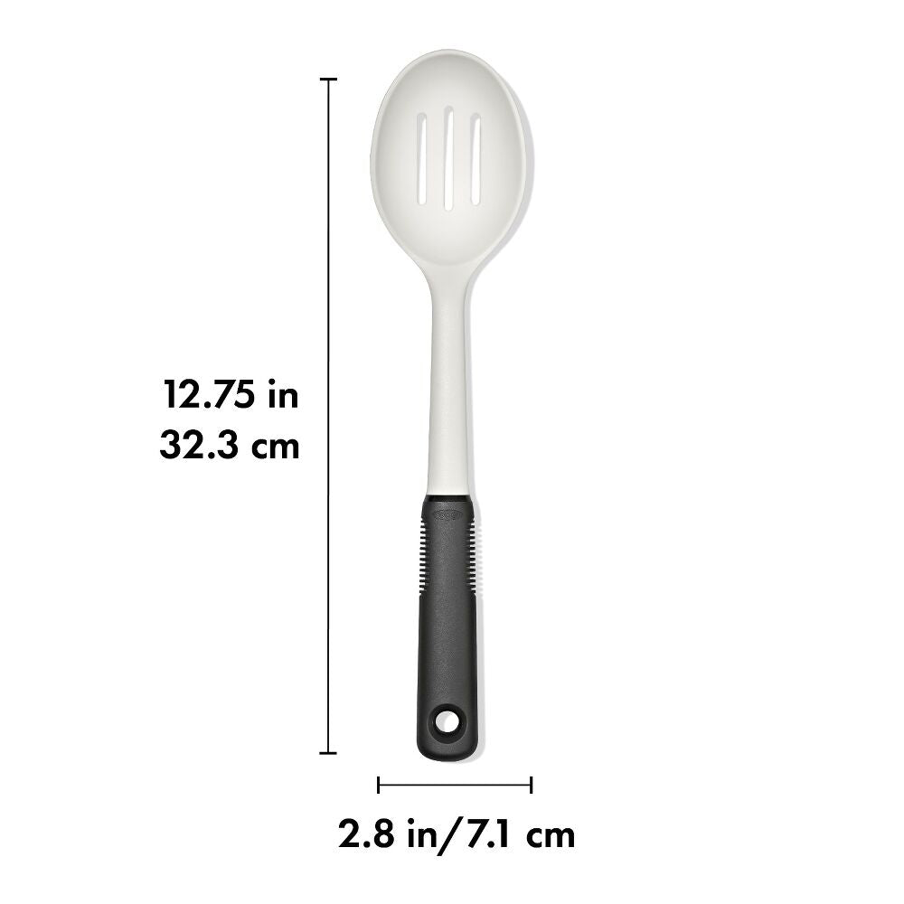OXO Good Grips Nylon Slotted Spoon — Oat N7