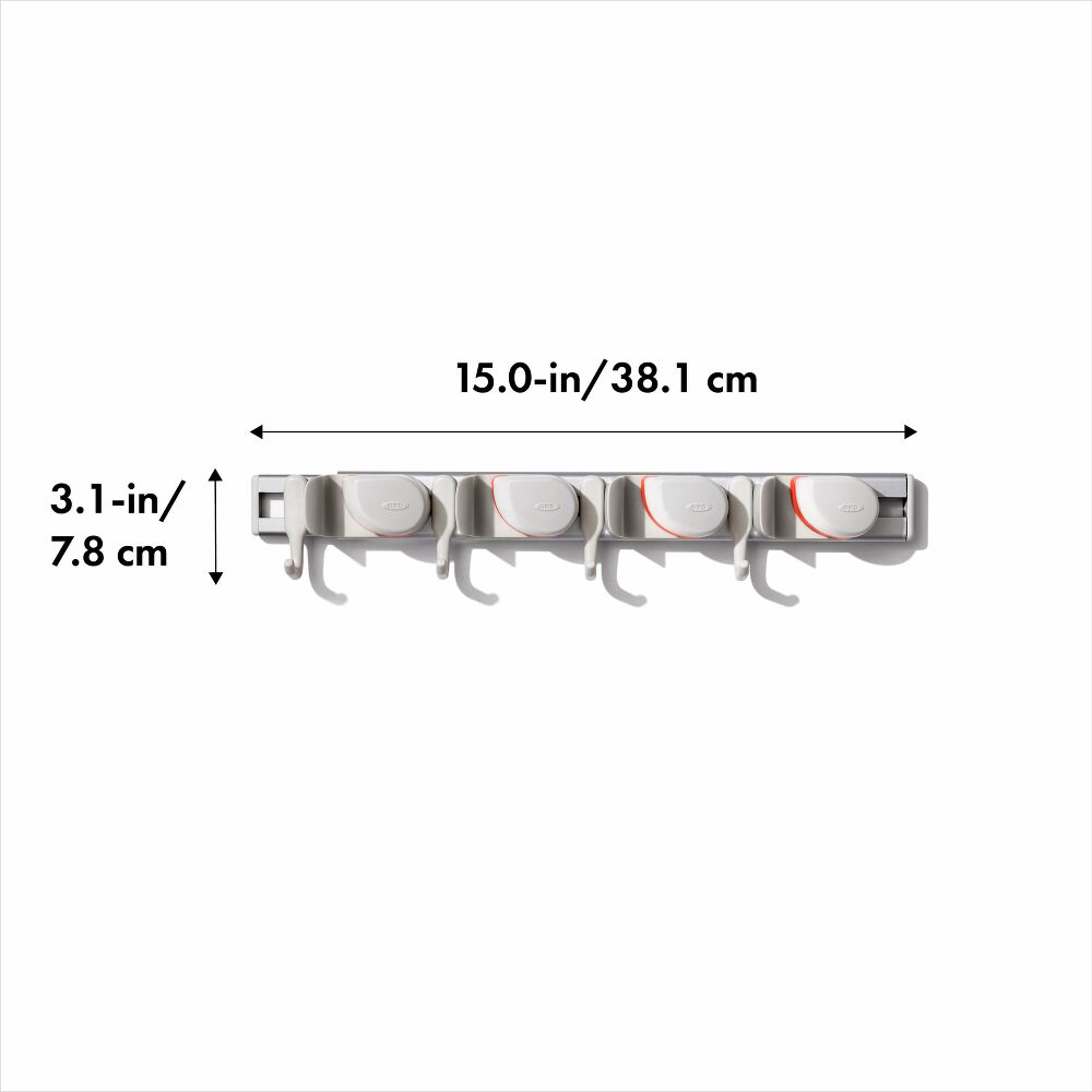 Expandable On-The-Wall Organizer Q5