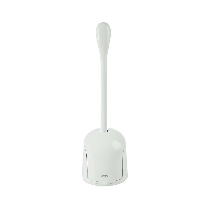 Compact Toilet Brush & Canister G3