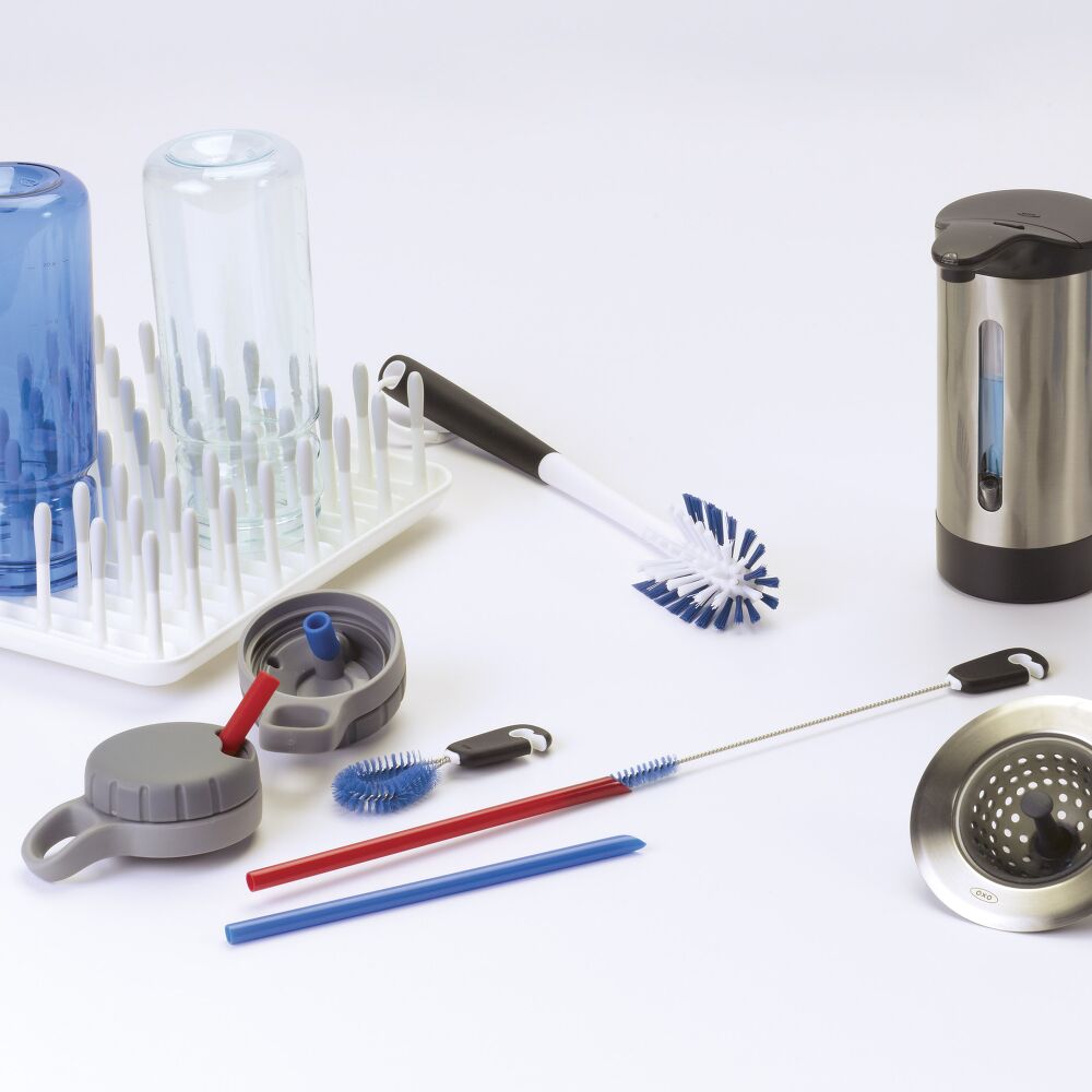 Water Bottle Cleaning Set J2