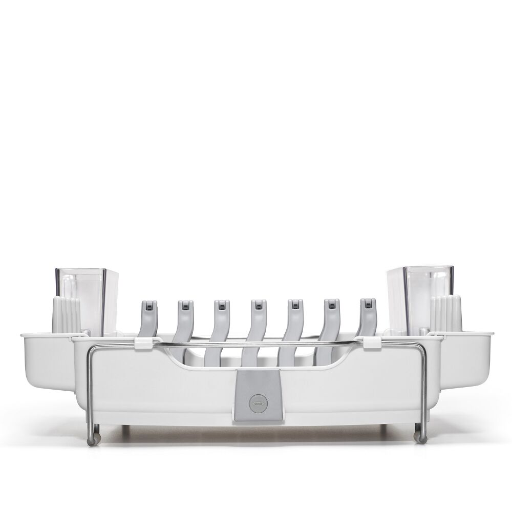 OXO Good Grips Foldaway Dish Rack A8