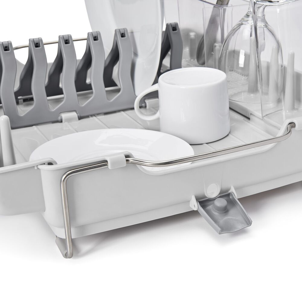 OXO Good Grips Foldaway Dish Rack A8