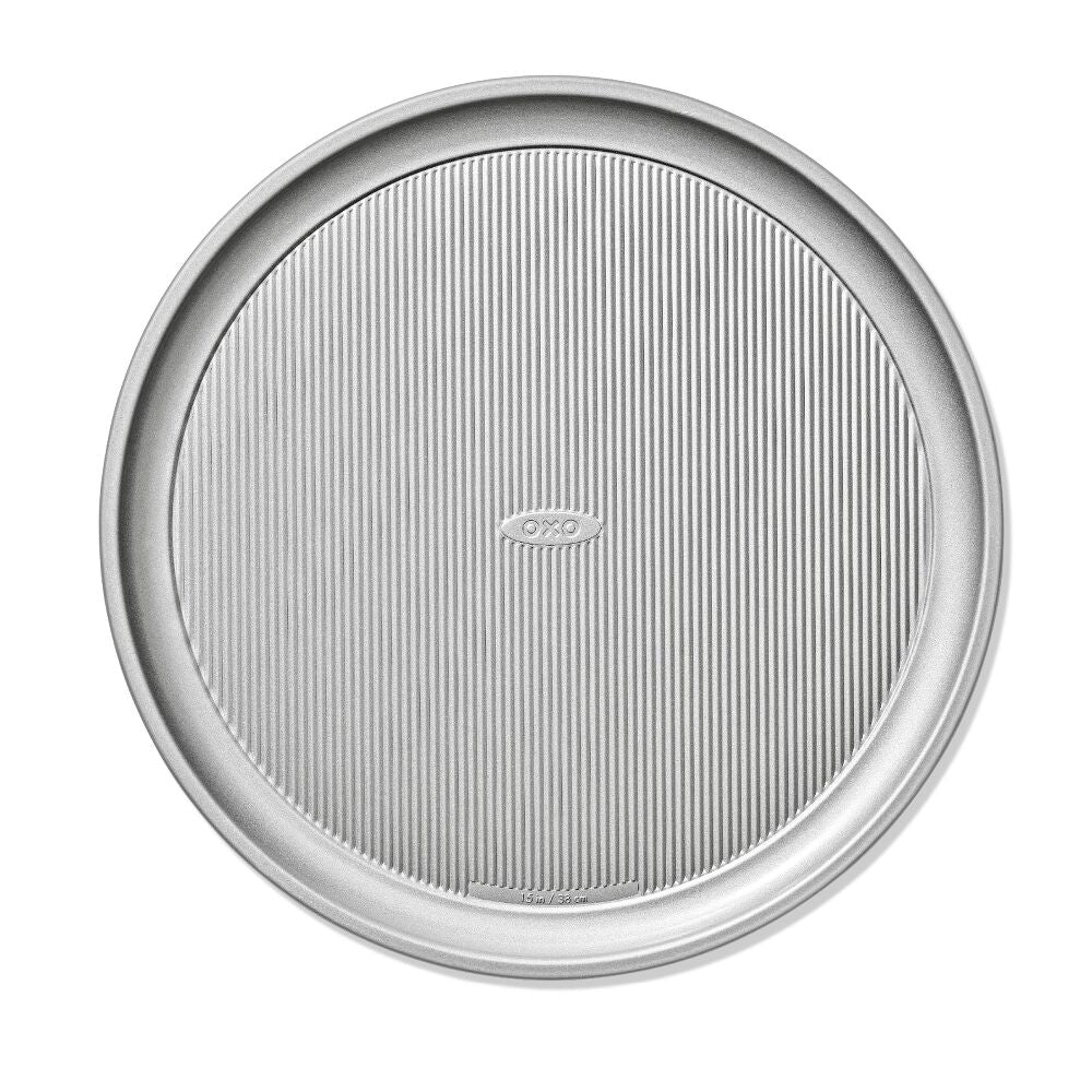 Non-Stick Pro Clear Coated 15in Pizza Pan A8