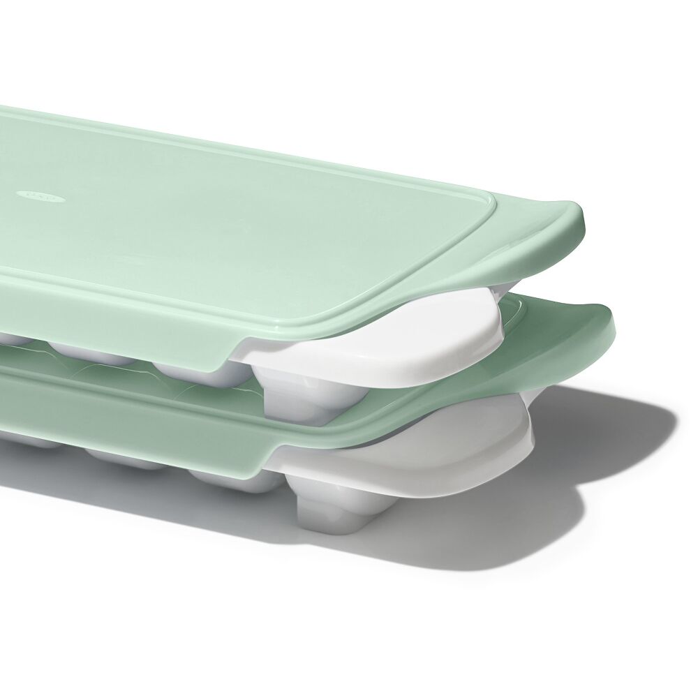 Tot 2pk Baby Food Freezer Tray - Opal X9