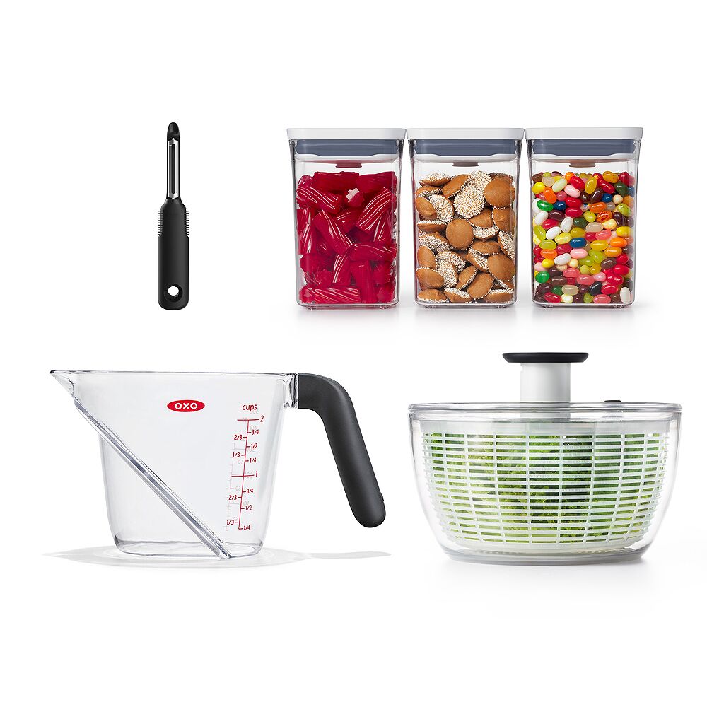 6-Piece OXO's Most Loved Bundle H2