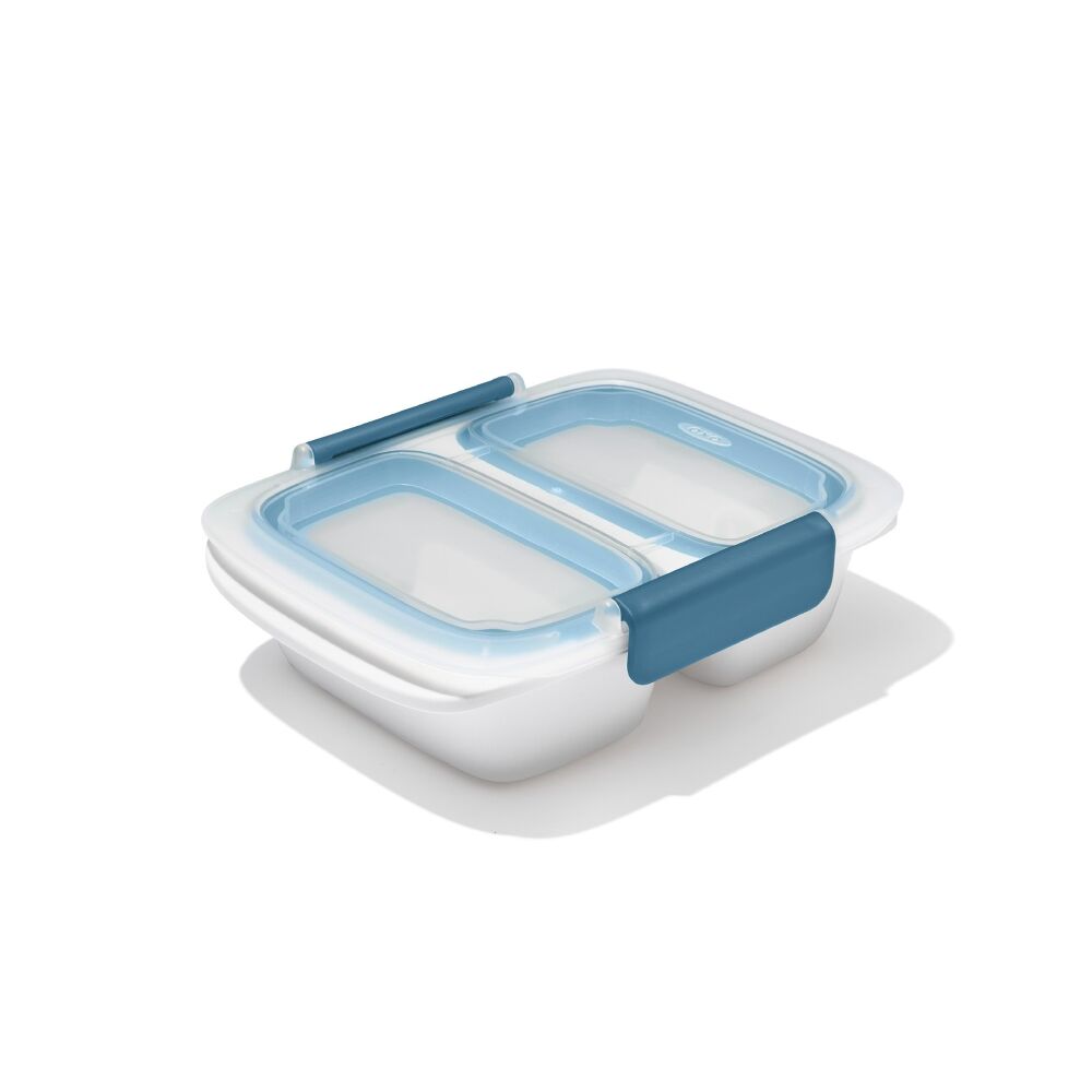 Prep & Go 2-Cup Divided Container M1