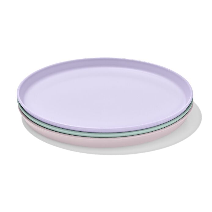 Stackable Plate Set - 3 Pack C4