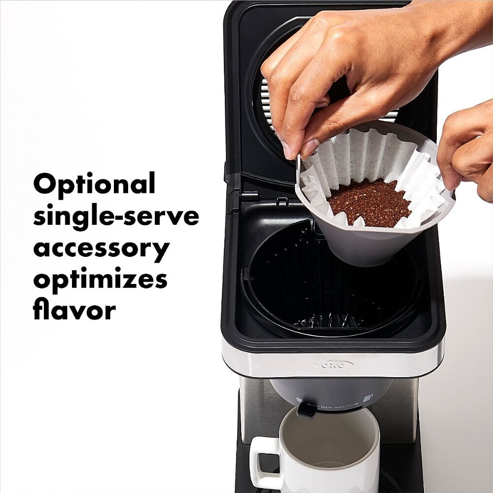 8-Cup Coffee Maker Y7