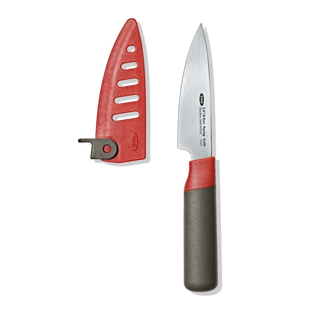 Paring Knife with Locking Sheath P3