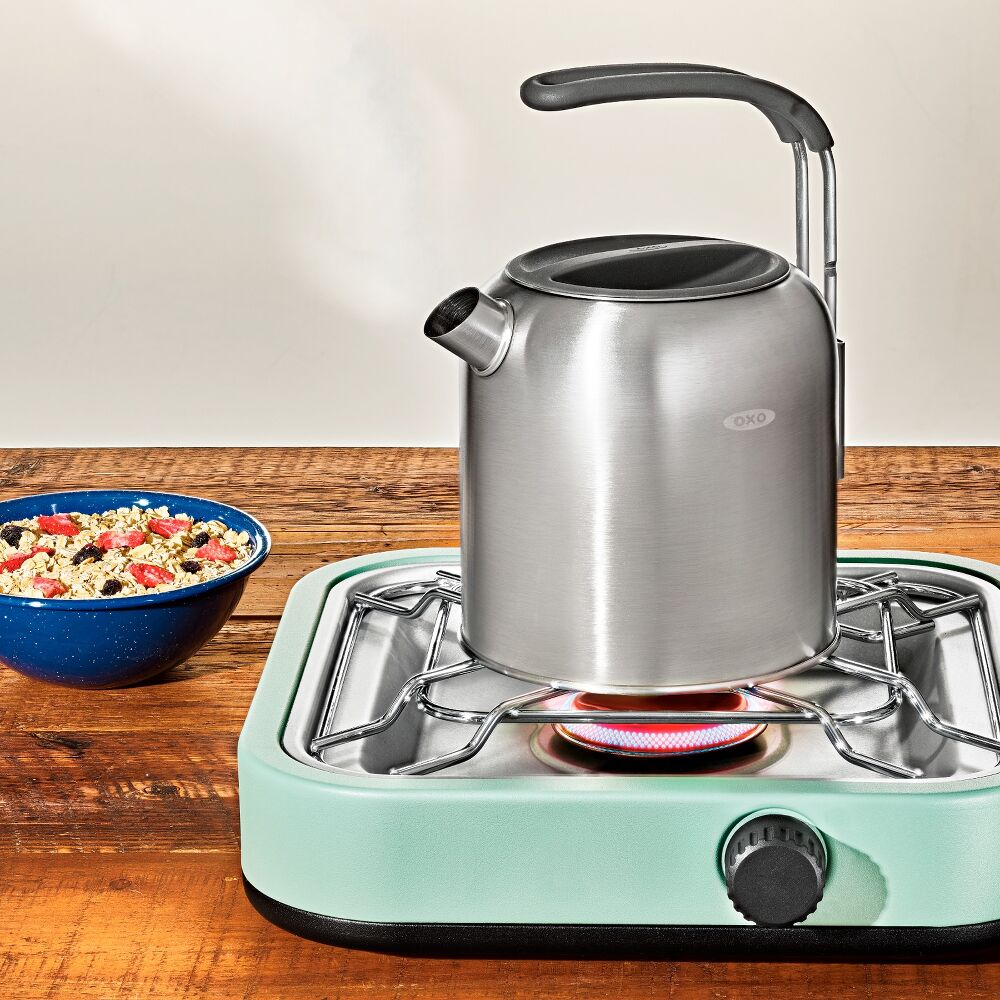 Camp Stove Kettle G1