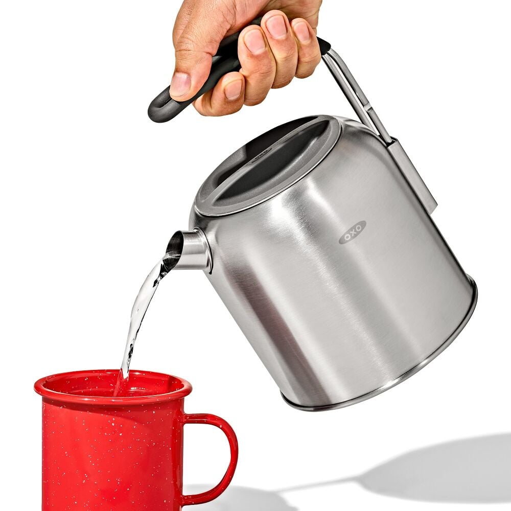 Camp Stove Kettle G1