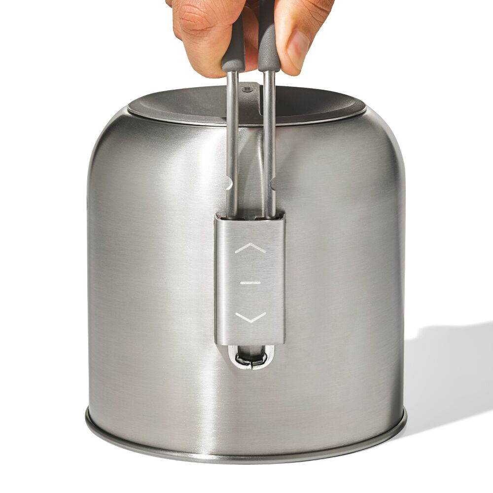Camp Stove Kettle G1