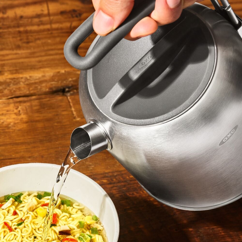 Camp Stove Kettle G1