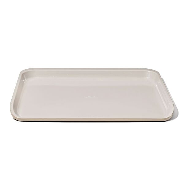 Non-Stick Pro Ceramic Coated Metal Bakeware Cookie Sheet – Biscuit S0
