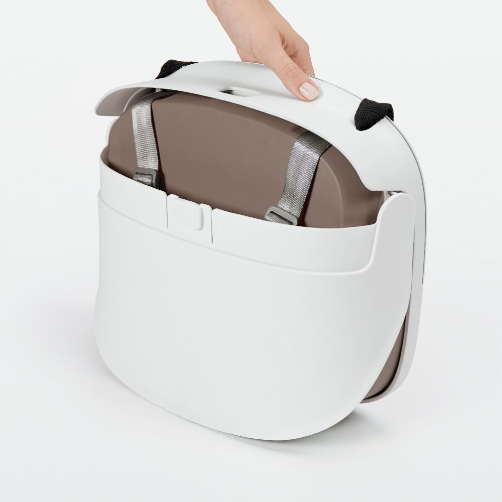 Perch Booster Seat with Straps J6