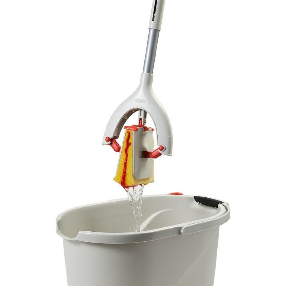 Microfiber Butterfly Mop N7