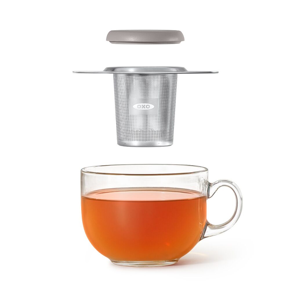 Tea Infuser Basket Q0