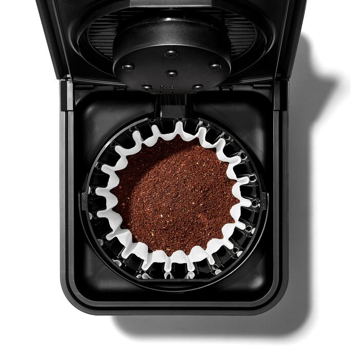 Replacement Brew Basket for 8-Cup Coffee Maker with Thermal Carafe Y5