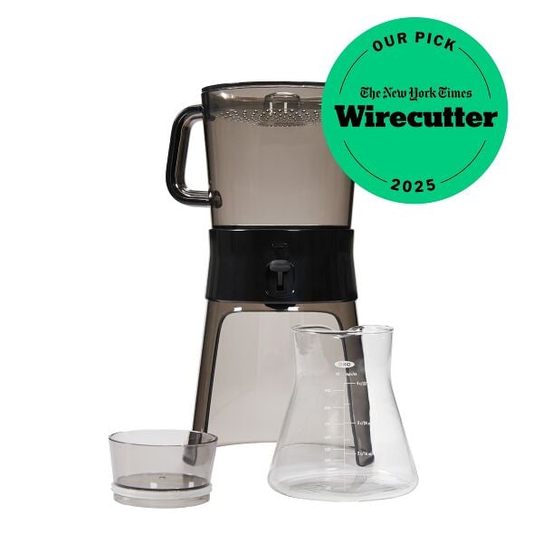 Cold Brew Coffee Maker T4
