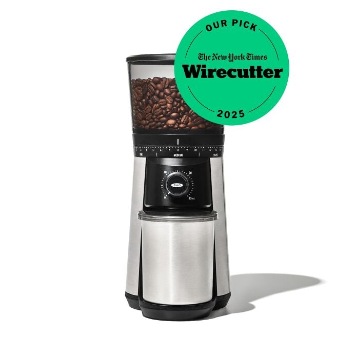 Conical Burr Coffee Grinder T7