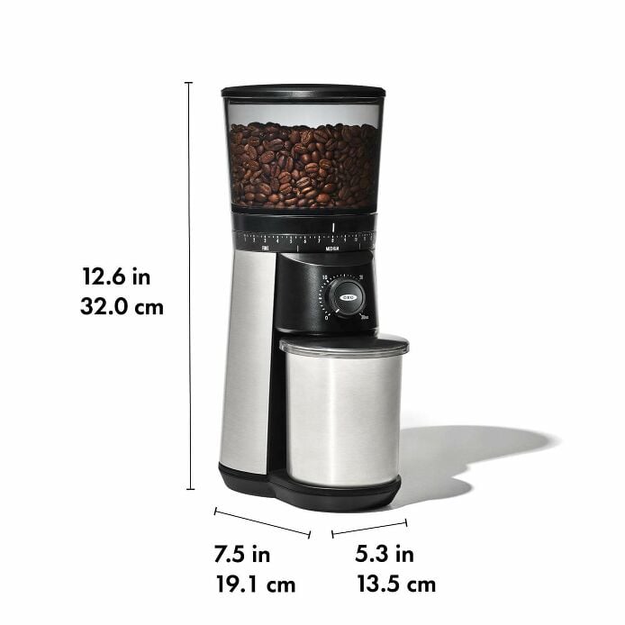 Conical Burr Coffee Grinder T7