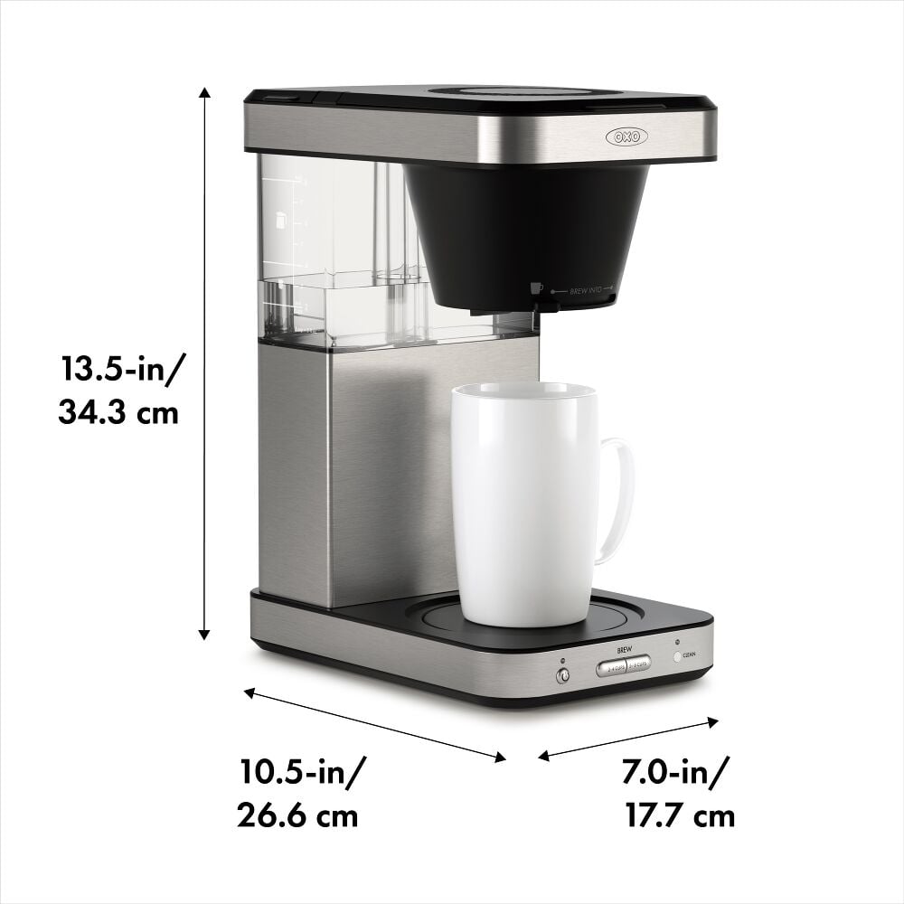 8-Cup Coffee Maker Y7