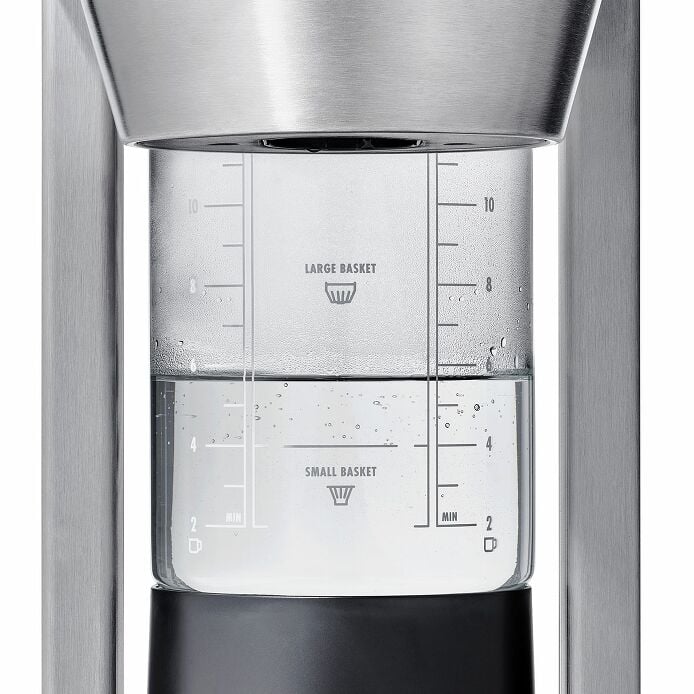 12-Cup Coffee Maker with Podless Single-Serve Function Y9