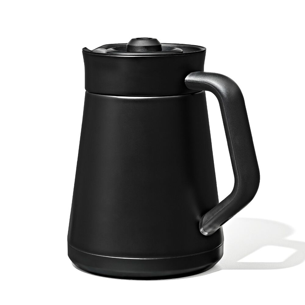 Replacement Carafe for 9-Cup Coffee Maker, Matte Black V6
