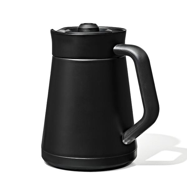 Replacement Carafe for 9-Cup Coffee Maker, Matte Black V6