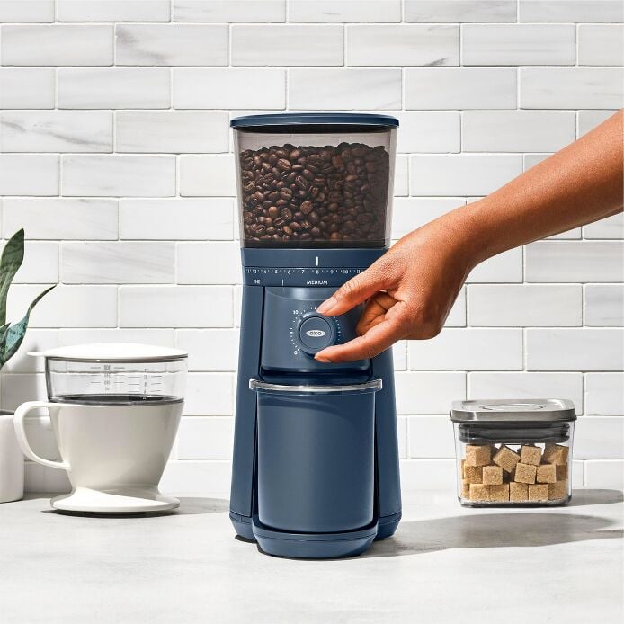 Conical Burr Coffee Grinder T7