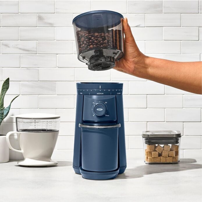 Conical Burr Coffee Grinder T7