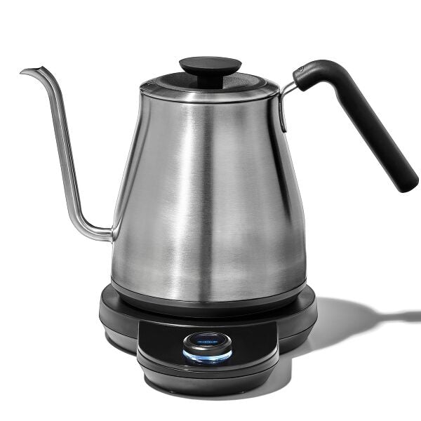 Adjustable Temperature Pour-Over Kettle Y3