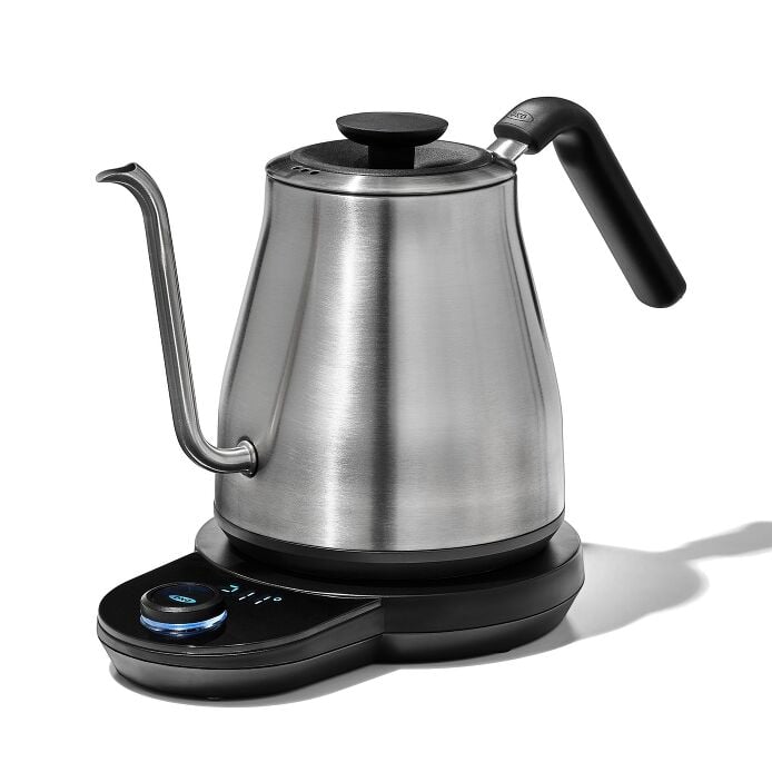 Adjustable Temperature Pour-Over Kettle Y3