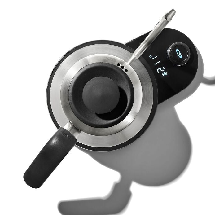 Adjustable Temperature Pour-Over Kettle Y3