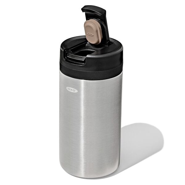 12oz Stainless Steel Coffee Storage Container C2