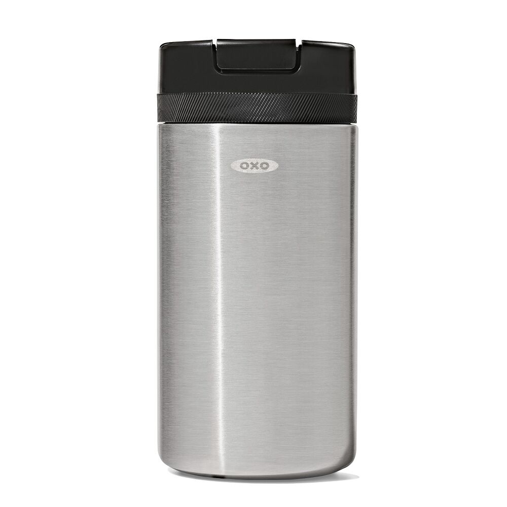12oz Stainless Steel Coffee Storage Container C2