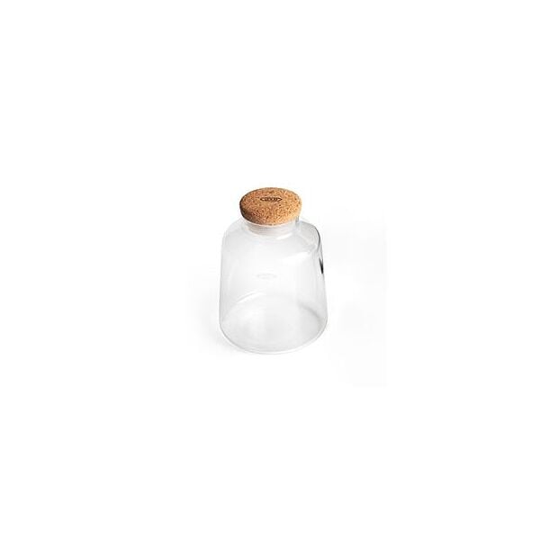 Replacement Carafe with Cork Stopper for Compact Cold Brew Coffee Maker R1