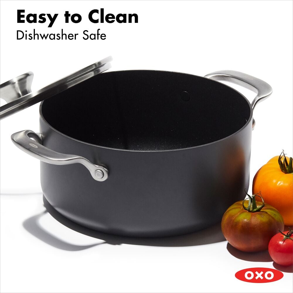 Ceramic Professional Non-Stick 10-Piece Cookware Set Q7